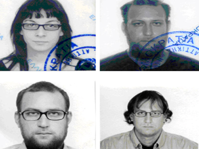 Απολογούνται στην ανακρίτρια οι τέσσερις