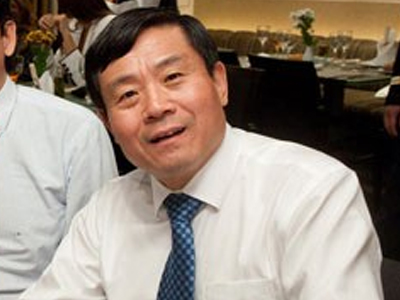 Στην Περιφέρεια Κρήτης ο Κινέζος πρέσβης