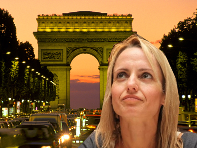 Ετοιμάζεται για Παρίσι