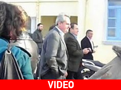 «Τα άκουσε»  ο Στυλιανίδης στη Νάξο