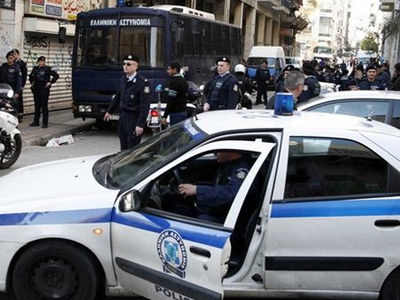 Στο «κόκκινο» η εγκληματικότητα στην Αθήνα