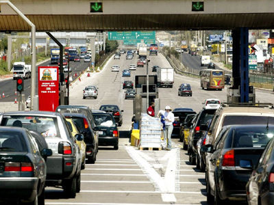 Στο ΣτΕ το θέμα της μη καταβολής διοδίων