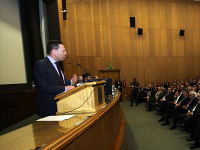 Γ. Στουρνάρας: Πρωταθλήτρια η ποντοπόρος ναυτιλία