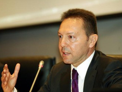 Συνάντηση δικαστικών – Στουρνάρα