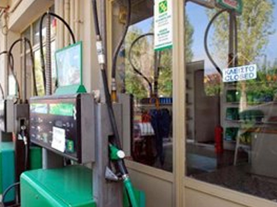 Στόχος ληστών για έκτη φορά βενζινάδικο