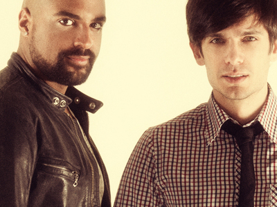 Στρατής + Ματιάμπα @ Cabaret