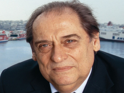 Ο Γ. Στρίντζης νέος πρόεδρος της Hellenic Seaways