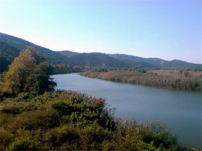 Πτώματα αντρών ανασύρθηκαν από τον Στρυμόνα