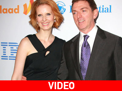 Ανανεωμένη η Cynthia Nixon