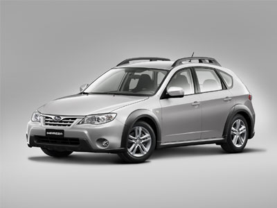 Νέες εκδόσεις για το Subaru Impreza