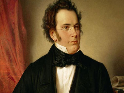 Βραδιά Schubert στο θέατρο Πορεία‏