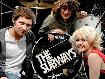 Οι «The Subways» στη Θεσσαλονίκη