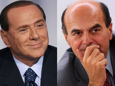 Ραντεβού Μπερσάνι – Μπερλουσκόνι