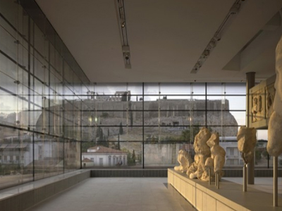 Το Μουσείο Ακρόπολης γιορτάζει την 25η Μαρτίου