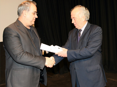 Βραβεύτηκαν συγγραφείς της Θεσσαλονίκης