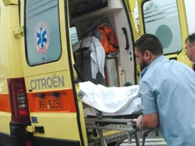 Θανάσιμος τραυματισμός 35χρονου