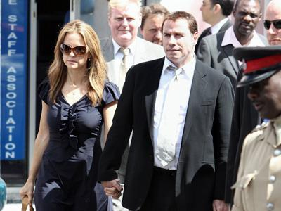 «Δίδυμη ευτυχία» για Travolta – Preston;