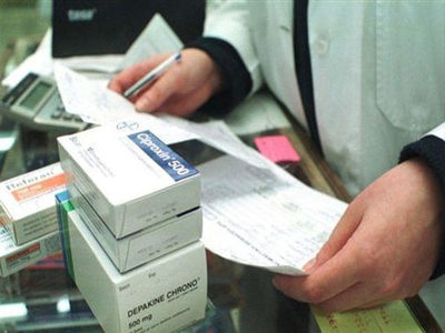 Αναστολή της επί πιστώσει χορήγησης φαρμάκων από 1/9