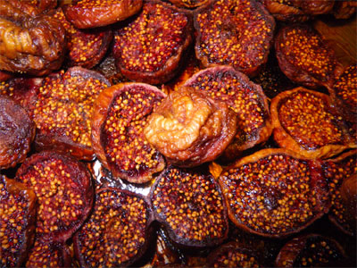 Αποσύρθηκε παρτίδα σύκων με διοξείδιο του θείου