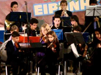 Χίλιες και μία… νότες από την Παιδική-Νεανική Ορχήστρα της ΕΡΤ