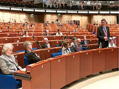 Η Τουρκία στην προεδρία του Συμβουλίου της Ευρώπης