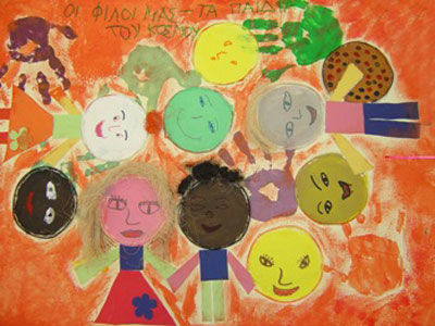 Στο Στρασβούργο οι Ευρωπαίοι Συνήγοροι του Παιδιού