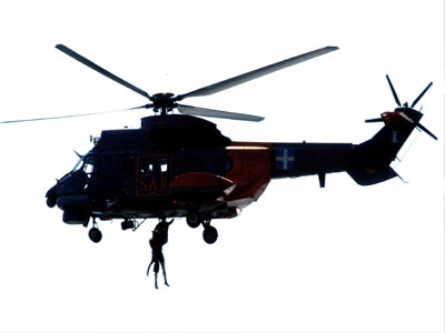 Επιχείρηση εντοπισμού σκάφους ανοιχτά της Χίου