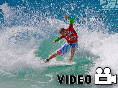 Kαλοκαιρινός διαγωνισμός surf στο Bell Beach