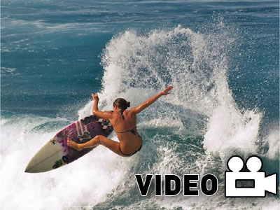 «Naish girls surf team»