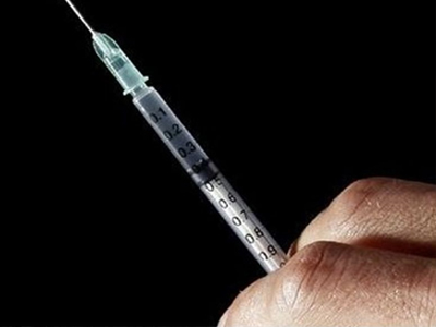 Διέπραττε ληστείες με την απειλή σύριγγας