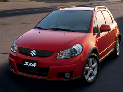 Ανάκληση αυτοκινήτων Suzuki SX4 2WD 1.6L