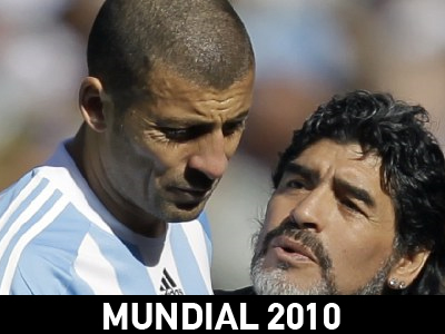 Αργεντινή: Χάνει το ματς με το Μεξικό ο Σάμουελ