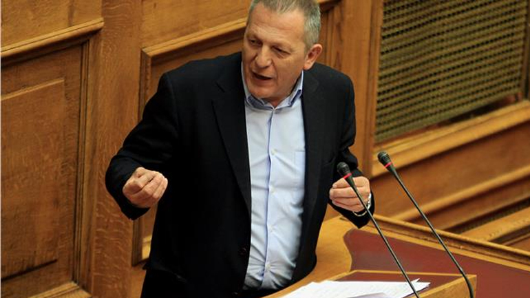 Επικοινωνία Θ. Παφίλη με Ν. Τόσκα για την φωτιά στην Β. Εύβοια