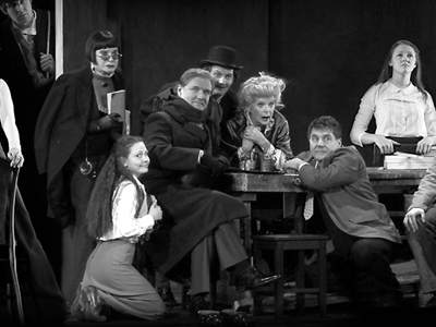 Θείος Βάνιας του Άντον Τσέχωφ