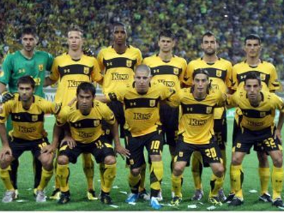 Με τη δύναμη της έδρας ο Άρης απέναντι στη Μπάγερ