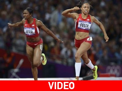 200μ. γυναικών: Στο πρώτο σκαλί του βάθρου η Φίλιξ