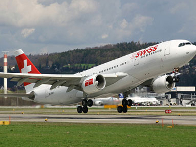 «Καλύτερη ευρωπαϊκή αεροπορική εταιρεία στη διακεκριμένη θέση» η Swiss