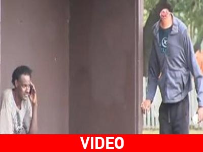 O ακέφαλος βγήκε παγανιά