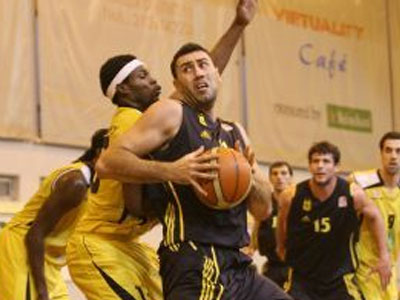 Έσπασε το «ρόδι» ο Άρης, 65-57 τον Ηλυσιακό