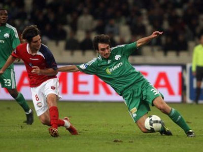 ΠΑΟ: Νοκ-άουτ για δέκα ημέρες ο Σαριέγκι