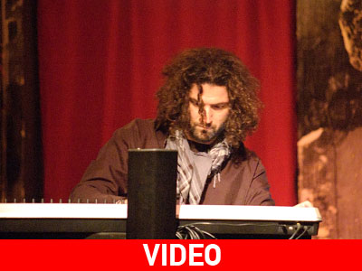 Τάσος Σωτηράκης trio @ «8 Δυτικά»