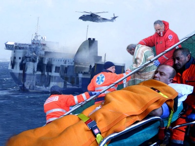 Έβδομη και όγδοη λίστα με στοιχεία Ελλήνων διασωθέντων