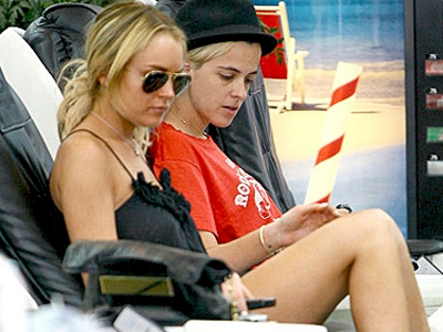 Δεν θέλει να ασχολούνται μαζί της