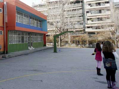 Κρούσμα της νέας γρίπης σε σχολείο στις Σέρρες