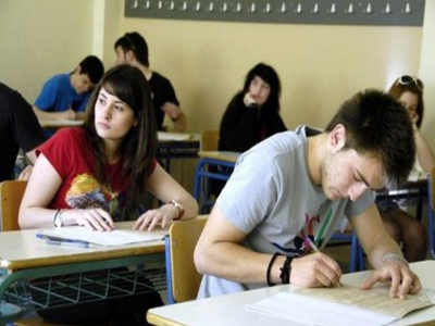 Διατροφή και σχολικές εξετάσεις