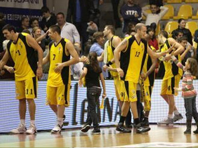 Απέρριψε το αίτημα του Αμαρουσίου ο ΕΣΑΚΕ