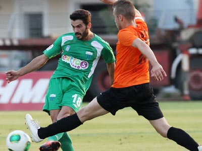 Λεβαδειακός: Ενσωματώθηκε ο Λυκογιάννης