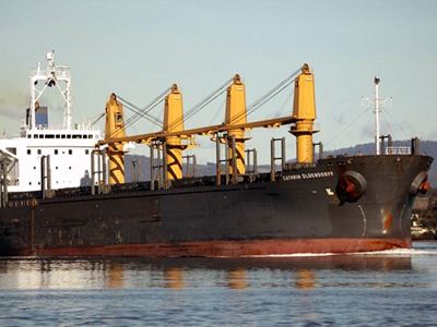 Τα τελευταία νέα για τη σύγκρουση των πλοίων