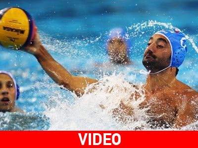 Πόλο: Με το… δεξί η Ιταλία, 8-5 την Αυστραλία