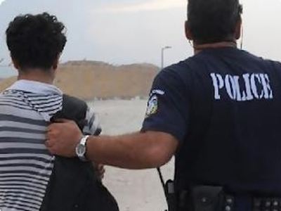 Στον ανακριτή σήμερα τρεις λαθροδιακινητές